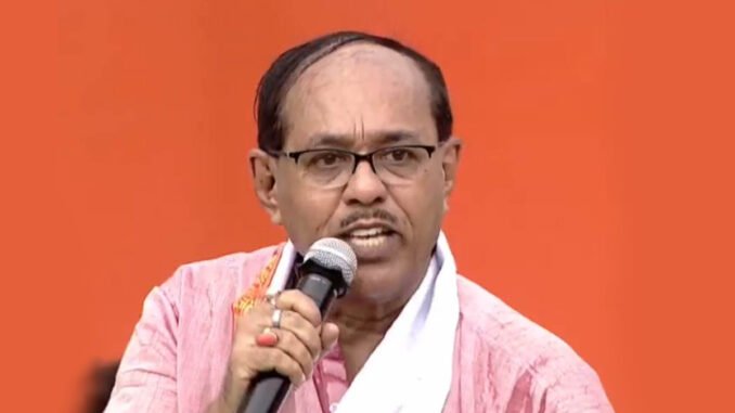 TMC State President Subrata Bakshi Hospitalised After Serious Head Injury