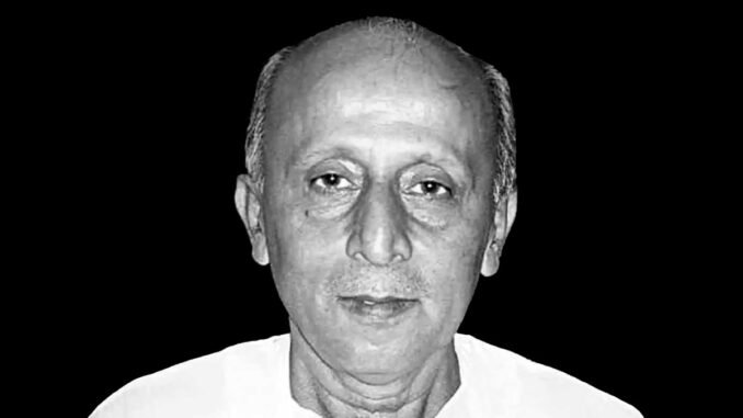 Veteran Left Leader Sudhanshu Sil Passes Away at 81, CPIM Leaders Mourn His Death