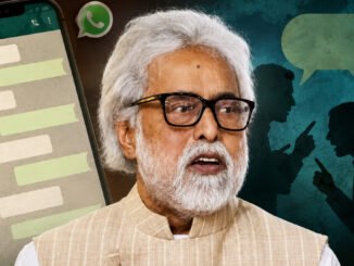 ‘Dog’ Slur Sparks TMC Row: Sudip-Councillor Clash Goes Public