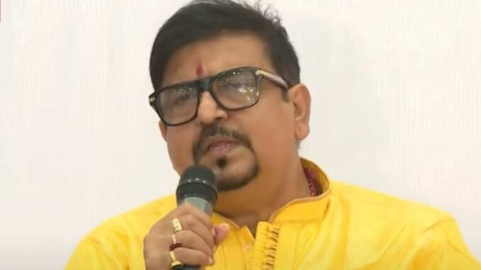 Sujit Bose 3 Former Minister Sujit Bose Arrested in Municipal Recruitment Scam Probe