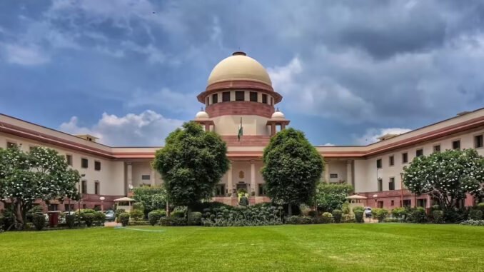 Supreme Court Cracks Down on Unsafe Public Transport, Makes Panic Buttons Mandatory in Taxis