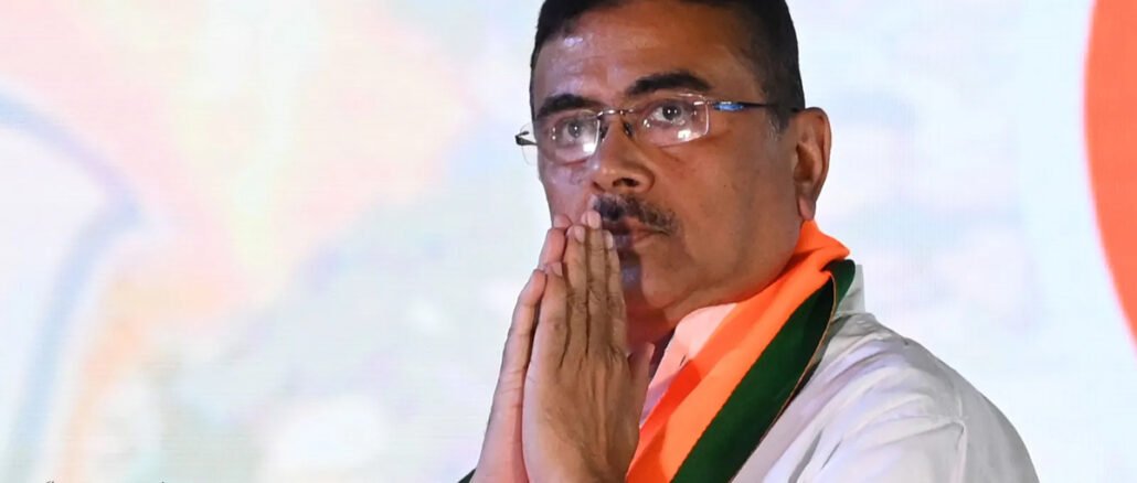 Massive Security Upgrade on NH-16 as Bengal CM Suvendu Adhikari’s Route Comes Under Watch