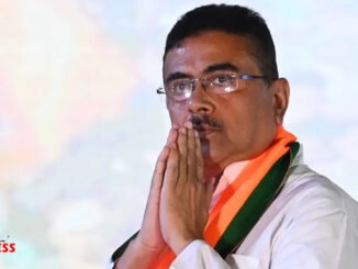 Major Reshuffle in Suvendu Adhikari’s Office, New OSD Appointed