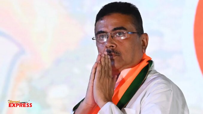 Suvendu 4 Major Reshuffle in Suvendu Adhikari’s Office, New OSD Appointed