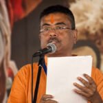 Suvendu Takes Oath as Bengal’s First BJP CM, Five Ministers Sworn In