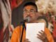 Suvendu Takes Oath as Bengal’s First BJP CM, Five Ministers Sworn In