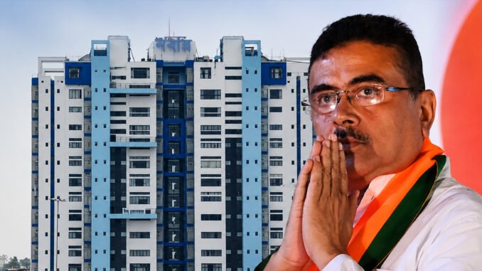 First Day, Big Push: CM Suvendu to Lead Cabinet, Hold 3 Key Meetings at Nabanna