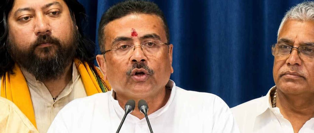 Suvendu Govt Takes Responsibility for Families of 321 BJP Workers