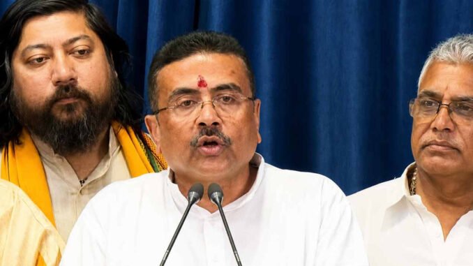 Suvendu Govt Takes Responsibility for Families of 321 BJP Workers
