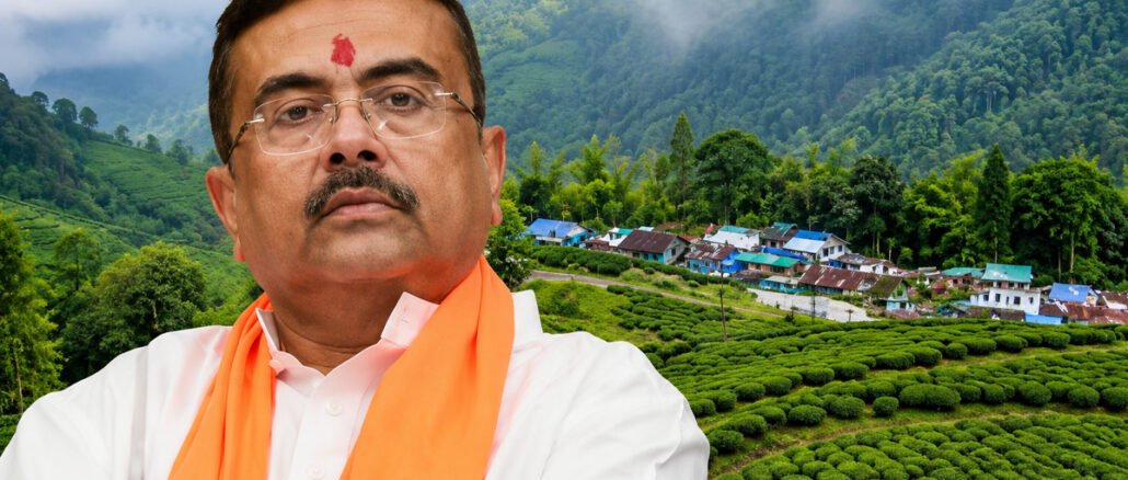 CM Suvendu Adhikari Promises to Deliver BJP Sankalpa Patra Within One Year, Focus on North Bengal