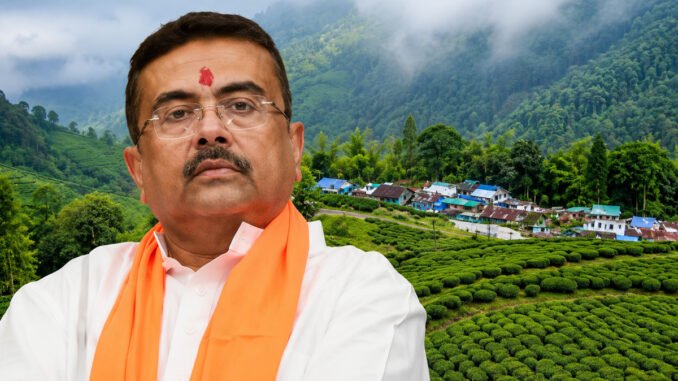 CM Suvendu Adhikari Promises to Deliver BJP Sankalpa Patra Within One Year, Focus on North Bengal