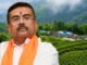 CM Suvendu Adhikari Promises to Deliver BJP Sankalpa Patra Within One Year, Focus on North Bengal