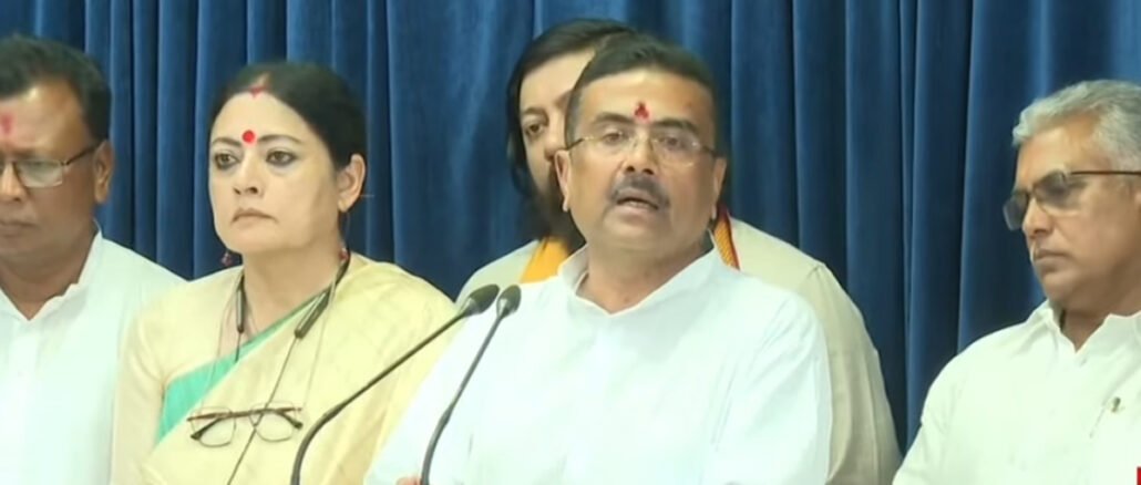 Suvendu Govt Announces 5-Year Job Age Relaxation in First Cabinet Decisions