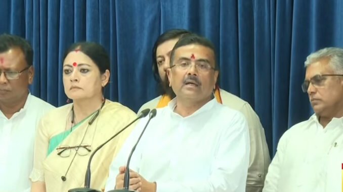 Suvendu Govt Announces 5-Year Job Age Relaxation in First Cabinet Decisions