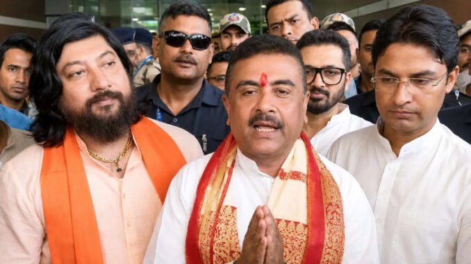 CM Suvendu Adhikari Promises Monthly North Bengal Visits, Vows to Fulfil BJP Poll Commitments
