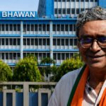 Key Meeting at Bikash Bhavan Fuels Speculation Over Swapan Dasgupta as Bengal’s Next Education Minister
