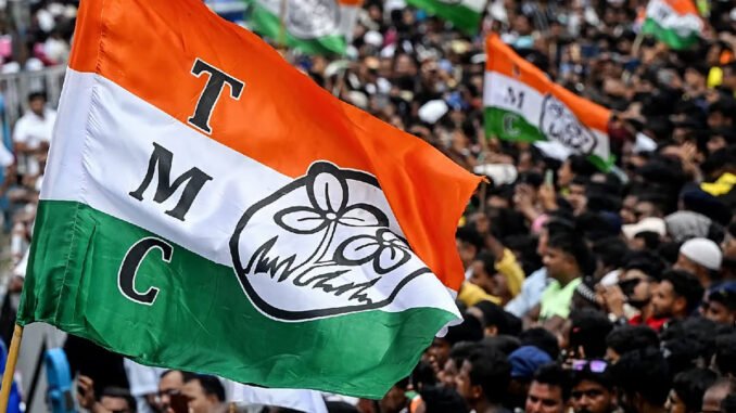 Massive Police Crackdown in East Burdwan, 9 Trinamool Leaders and Workers Arrested