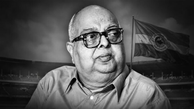 End of an Era: Mohun Bagan Stalwart Tutu Bose Passes Away at 78