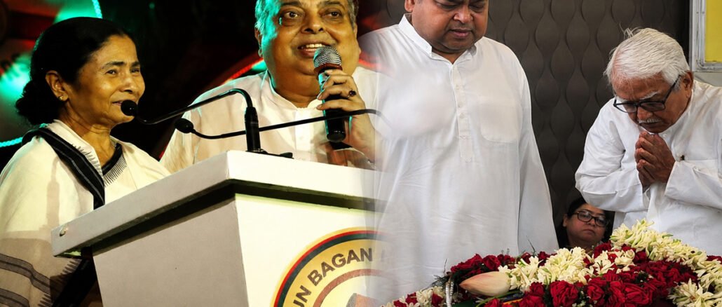Bengal Football Mourns Tutu Bose, Tributes Pour In Across Political Lines