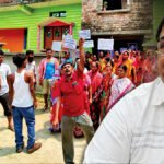 Villagers Lay Siege to TMC Leader’s House Over ‘Cut Money’ Claims as Arrest Speculation Grows Around Udayan Guha