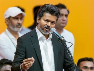 Vijay’s First Orders as CM: Free Power, Anti-Drug Drive, Women’s Safety Force