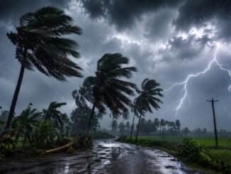 Bengal Waits for Rain Relief as Thunderstorm Alert Issued for Several Districts