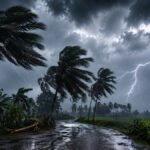 Storm Alert Sunday: Kalbaishakhi May Lash 5 South Bengal Districts