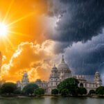Kolkata Weather Update: City Braces for 36°C Heat, Thunderstorm Likely by Evening