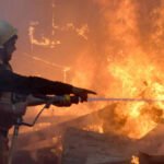 Massive Fire in Kolkata’s Topsia Building Kills 2, Several Critically Injured