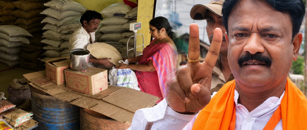 Bengal Stops Flour Supply at Ration Shops, Minister Announces Crackdown