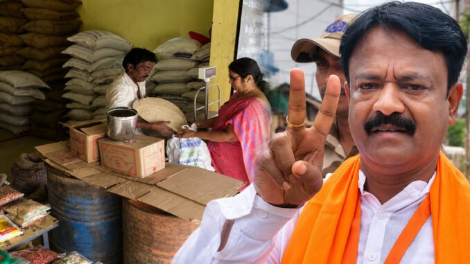 Bengal Stops Flour Supply at Ration Shops, Minister Announces Crackdown