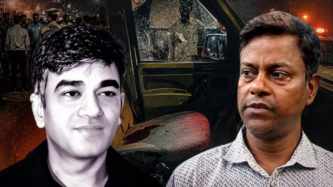 Eyewitness Recalls Final Moments of Chandranath After Point-Blank Shooting