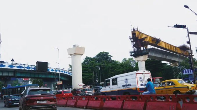 Metro Boost for Kolkata: Chingrighata Link Work Begins May 15