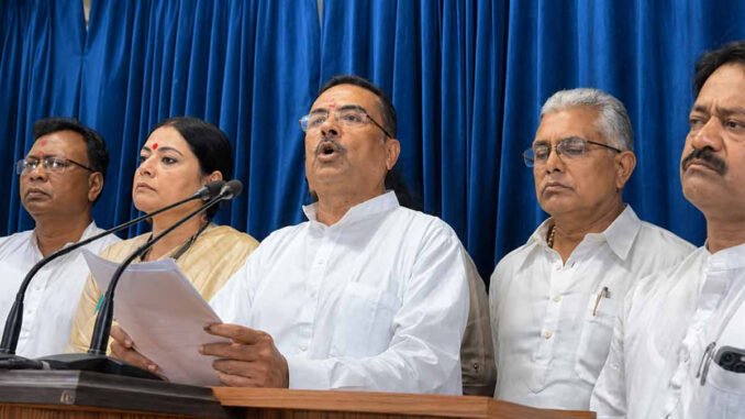 5-Year Job Age Relaxation, Ayushman Bharat: Big Decisions in Suvendu’s First Cabinet