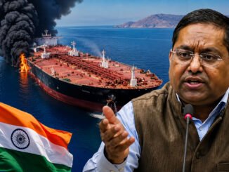 India Condemns Attack Near Hormuz After Indian-Flagged Vessel Sinks Off Oman Coast