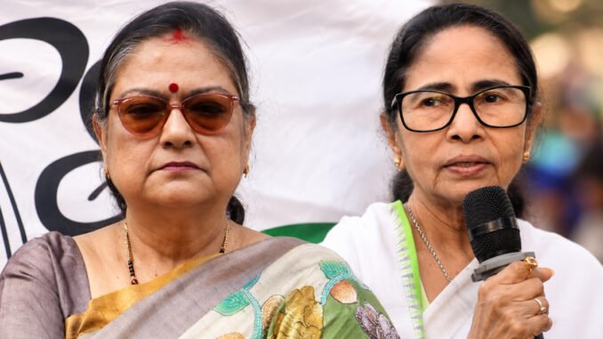 ‘Reward for Four Decades of Loyalty’: Kakoli Ghosh Dastidar Breaks Silence After Losing Key TMC Post