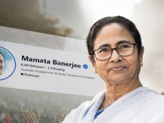 Mamata Retains ‘CM’ Tag Online Even After Assembly Dissolution