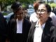 Tension Outside Calcutta High Court as Mamata Banerjee Faces Protests After Hearing
