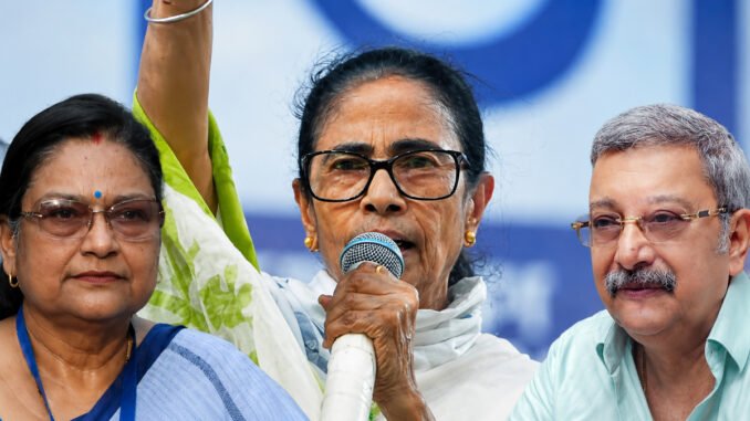 Mamata Brings Back Kalyan Banerjee as TMC Chief Whip, Sends Unity Message to MPs