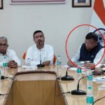 Manoj Agarwal Seen Beside Suvendu at Nabanna, Sparks Buzz Over Top Bureaucratic Role