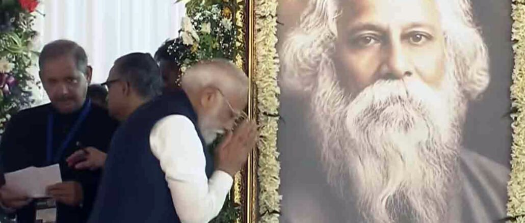 Bengal Turns Saffron: Kolkata Gears Up for BJP’s Historic Oath Ceremony