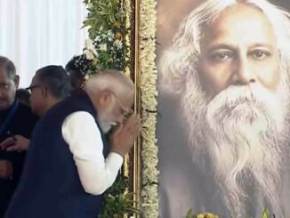Bengal Turns Saffron: Kolkata Gears Up for BJP’s Historic Oath Ceremony
