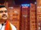 Saffron-Lit Nabanna Signals Shift as CM Suvendu Begins First Workday