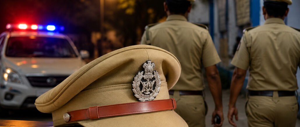Baruipur Police IC Suspended Over Alleged Assault on BJP Candidate