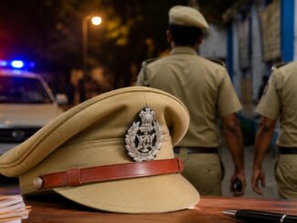 Baruipur Police IC Suspended Over Alleged Assault on BJP Candidate