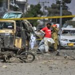 Suicide Blast in Pakistan Kills 8, Dozens Injured in Busy Market Area