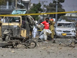 Suicide Blast in Pakistan Kills 8, Dozens Injured in Busy Market Area