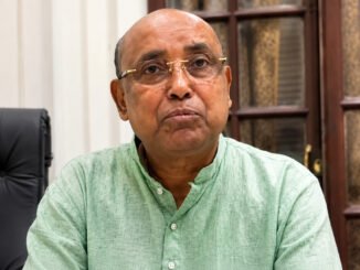 After Skipping 5 Summons, Ex-Minister Rathin Ghosh Finally Appears at ED Office in Recruitment Scam Probe