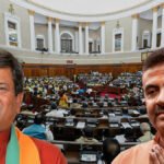Bengal Assembly Opens With ‘Vande Mataram’, Descends Into Slogan War Before Speaker Election