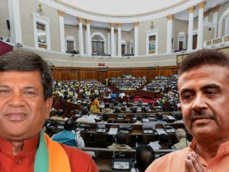 BJP Picks First-Time MLA Rathindranath Basu for Bengal Speaker Post Ahead of Friday Vote